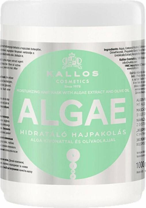 Immagine prodotto Kallos Cosmetics Alghe (1000 ml)