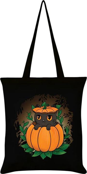 Grindstore Pumpkitten Tragetasche