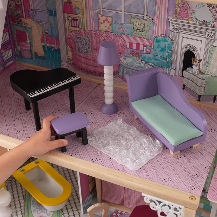 Produktbild KidKraft Annabelle Puppenhaus