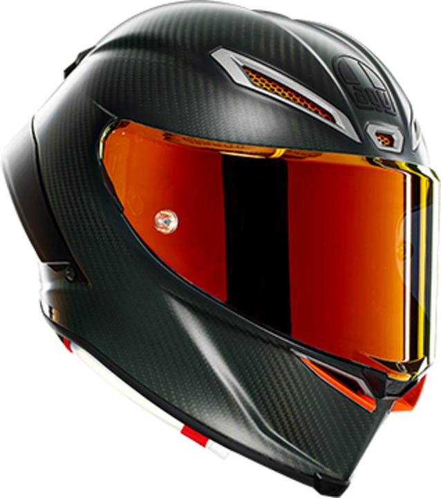 Produktbild AGV Casque intégral Pista GP RR Electrum Lim.Ed. (XL)