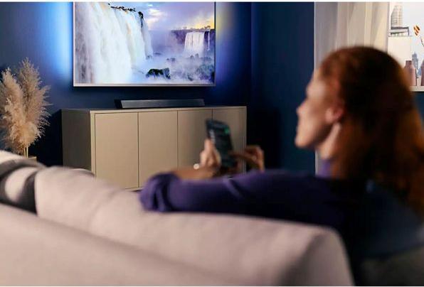 Image du produit Philips TAB8205/10 (200 W, Canal 2.1)