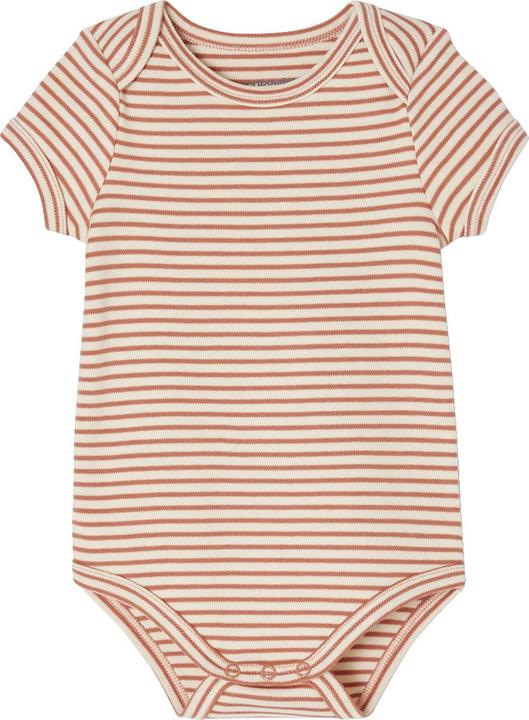 Produktbild Vertbaudet 5er-Pack Baby Schlupfbodys aus Bio-Baumwolle Oeko-Tex (62)