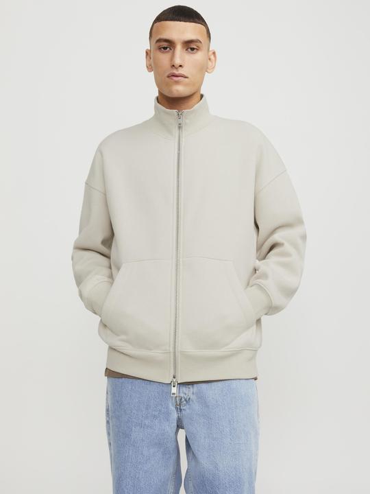 Immagine prodotto Jack & Jones Felpa monocolore con collo rotondo Felpa con collo rotondo (M)