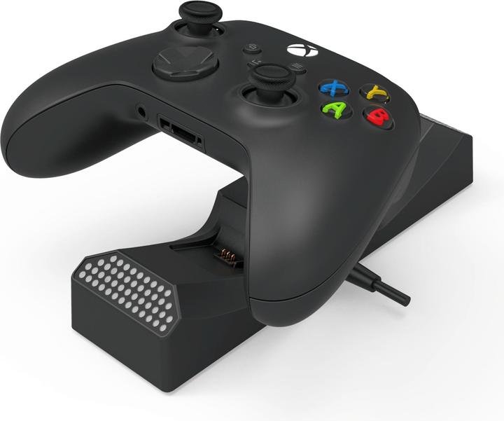 Actual product image HORI Dual Charging Station (Xbox Series S, Xbox One S, Xbox One X, Xbox Series X)