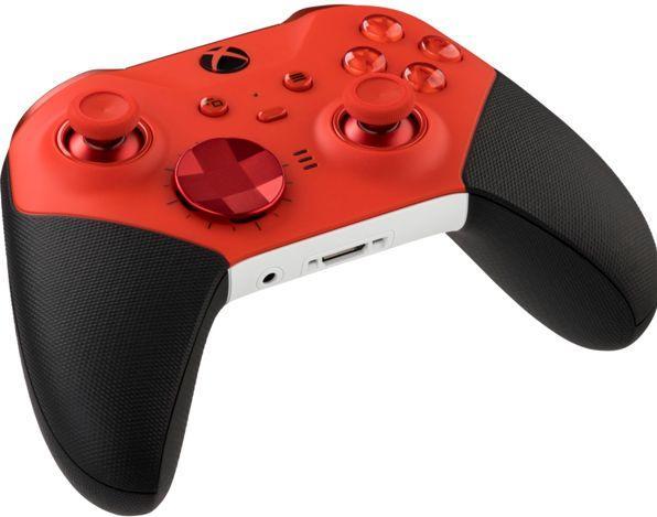 Actual product image Microsoft Xbox Elite Wireless Controller Series 2 - Core Edition - Without Accessories (PC, Xbox Series X, Xbox One X, Xbox One S, Xbox Series S)