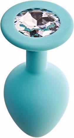 Produktbild Le Frivole Anal Plug mit Kristall - Gamma - Large