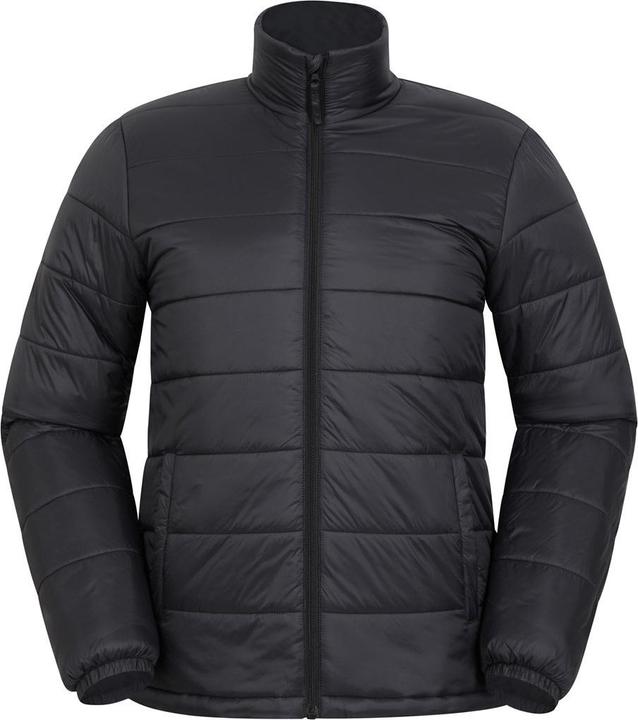 Actual product image Mountain Warehouse Mens Essentials Lightweight Padded Jacket (M)