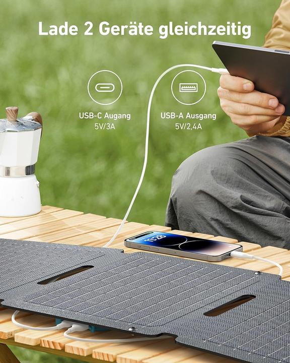 Actual product image Anker PS30 (30 W, 1.10 kg)