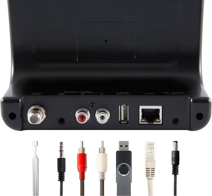 Actual product image Imperial Dabman i400 (Web radio, DAB+, VHF, FM, Bluetooth, Wi-Fi)