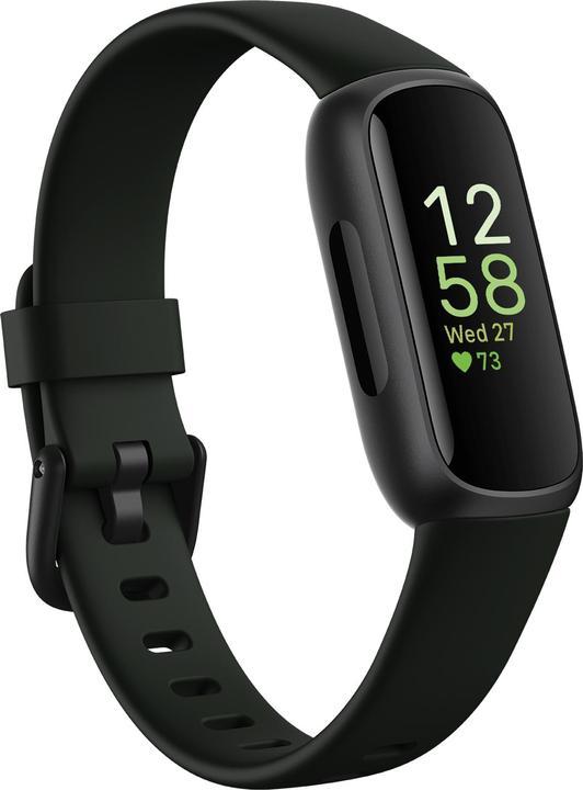 Actual product image Fitbit Inspire 3 - EB Now Gen2 BW (39.32 mm)