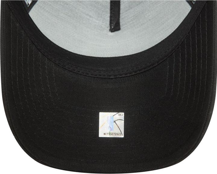 Actual product image New Era E-Frame Snapback Cap - Plate Chicago Bulls (One size)