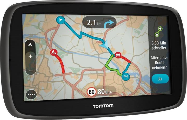 Produktbild TomTom Go 60 Eu-T (6")