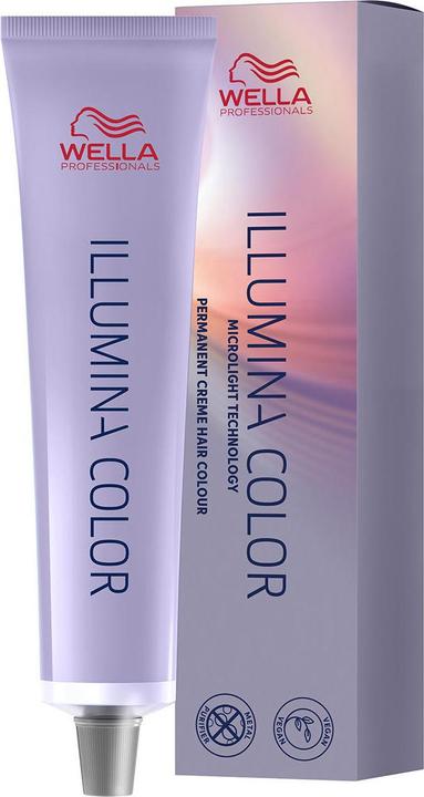 Produktbild Wella Illumina Color Atb 10/53 - 60 Ml (10, 53 Hell-Lichtblond Mahagoni-Gold)