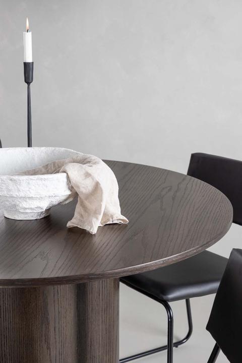 Produktbild Ebuy24 Essgruppe Olivia 5 ( 5-teilig) (110 x 75 x 110 cm)