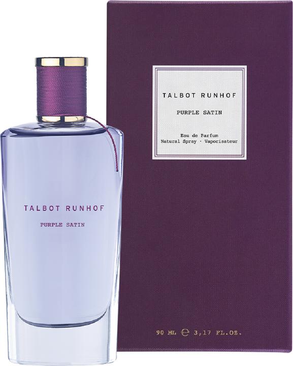 Actual product image Talbot Runhof Purple Satin Eau de Parfum (Eau de parfum, 90 ml)