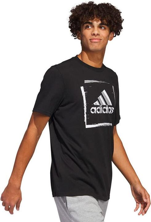 Immagine prodotto adidas Stencil Maglietta Grafica A Due Tonalità Uomo (M)