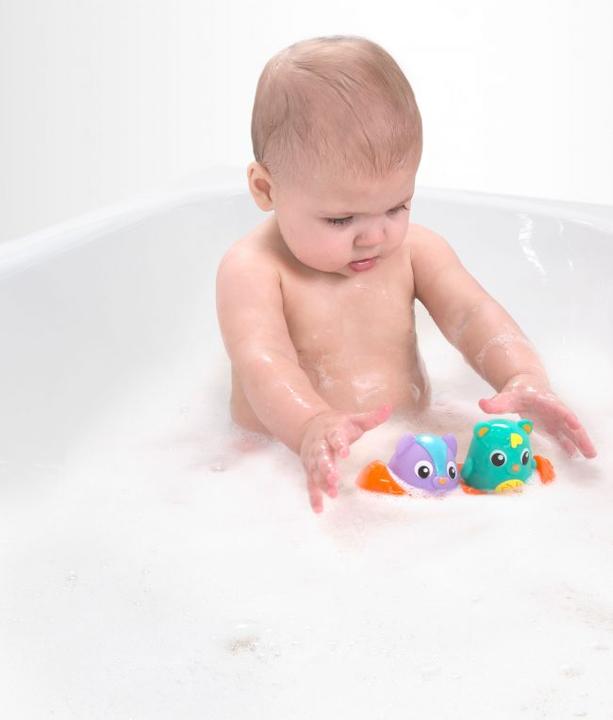 Actual product image Playgro Bear friends