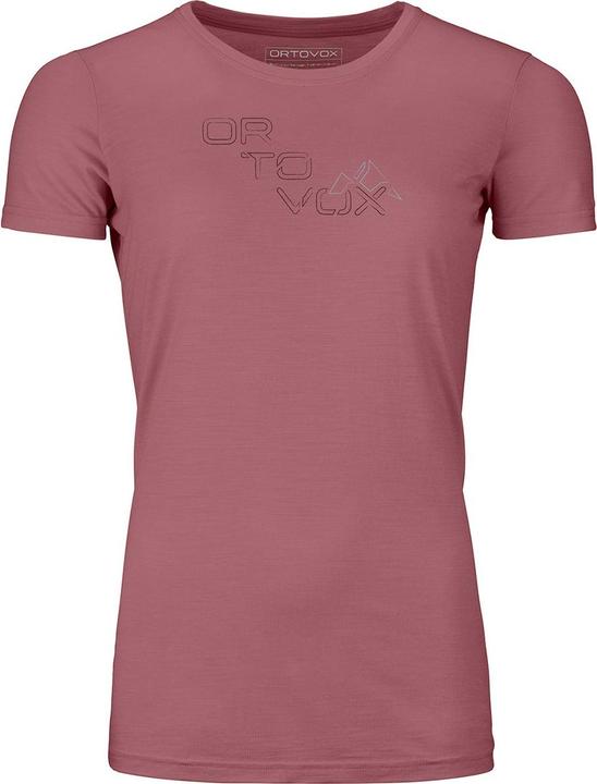 Ortovox 185 Merino Tangram Logo TS