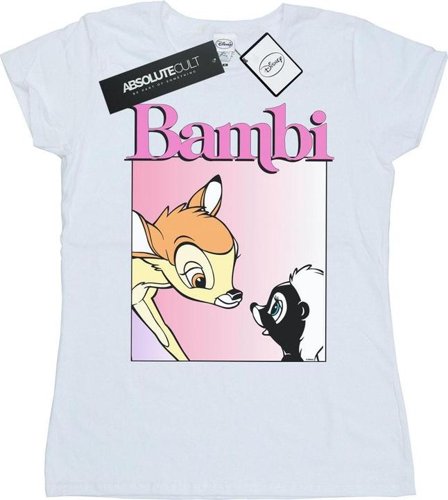 Disney Bambi Nice To Meet You TShirt (S)