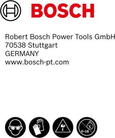 Bosch Professional Messer Klappmesser (Cutters)