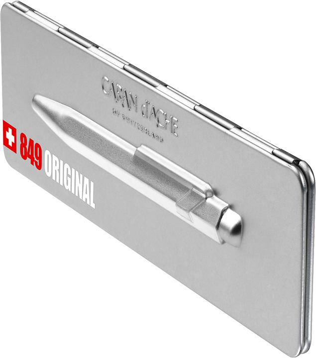 Image du produit Caran d'Ache 849 Original (Argent, 1 x)