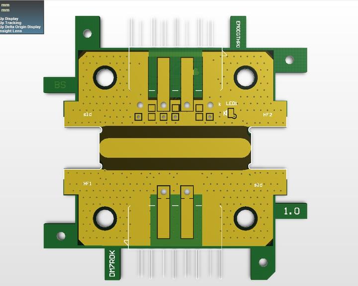 Produktbild Allnet BrickRknowledge Platine GHz EMODGTHRO (Elektronikkit)