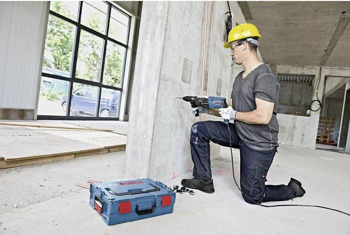 Actual product image Bosch Professional GBH 2-28 F Set (Electrical connection)
