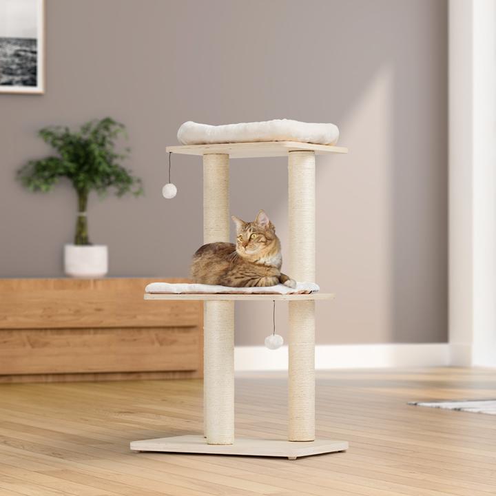 Actual product image AniOne Lily (105 cm, Beige)