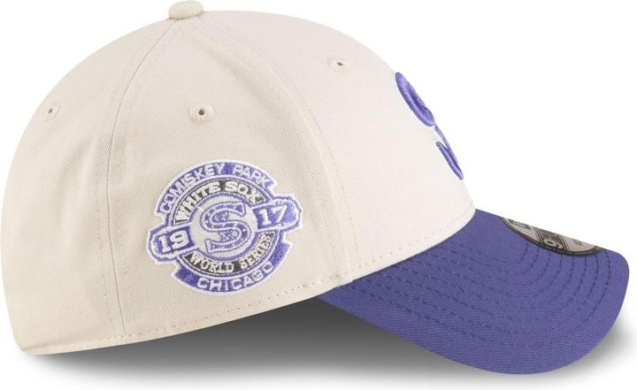 Immagine prodotto New Era 9Forty Cap - WORLD SERIES Chicago White Sox