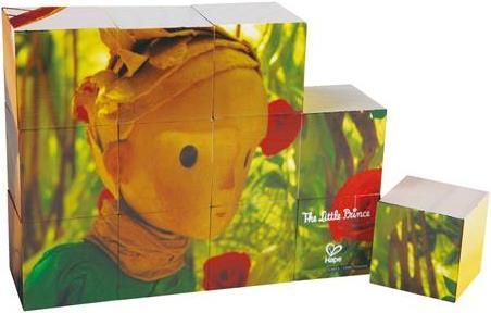 Hape Der kleine Prinz Blocks (12pcs)
