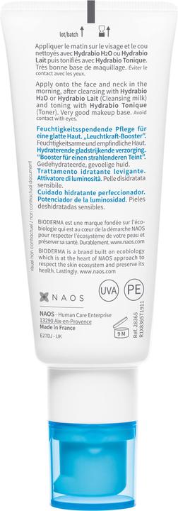 Bioderma Hydrabio Perfecteur (40 ml, Tagescreme, SPF 30)