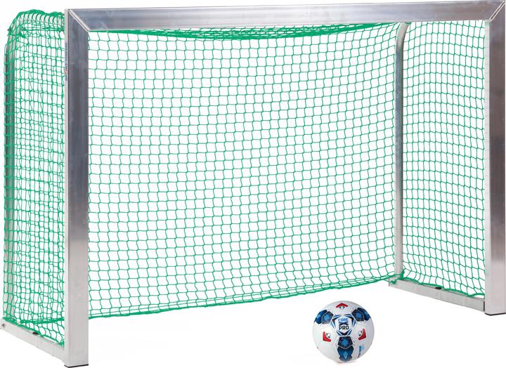 Sport-Thieme Mini-Fussballtor Training mit anklappbaren Netzbügeln