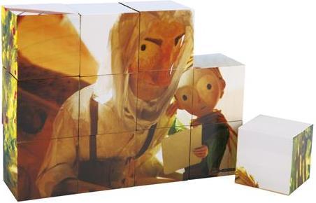 Actual product image Hape The Little Prince blocks (12-piece)
