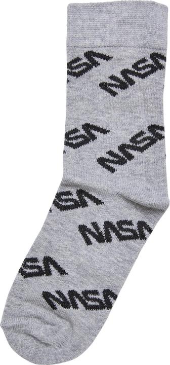 Image du produit Mister Tee NASA Allover Socks Kids 3-Pack - 20765 (Lot de 3, 31 - 34)