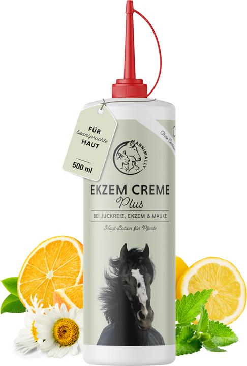 Image du produit Annimally Crème contre l'eczéma Plus