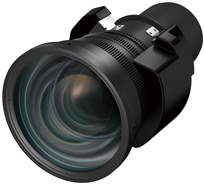 Image du produit Epson ELPLU04 ST off axis 2 0.87 - 1.05 short distance - lens for EB-G7200W/G7400U/G7900U/G7905U/L1100... (Objectif)