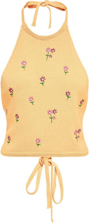 Only Neckholder- Oberteil