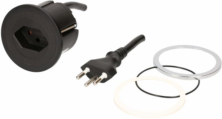 Actual product image Bachmann Built-in socket