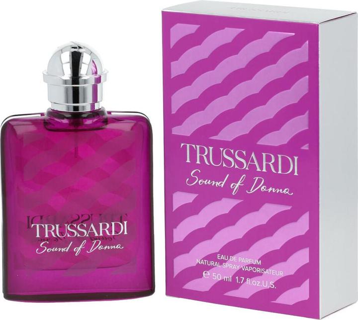 Produktbild Trussardi Sound of Donna (Eau de Parfum, 50 ml)