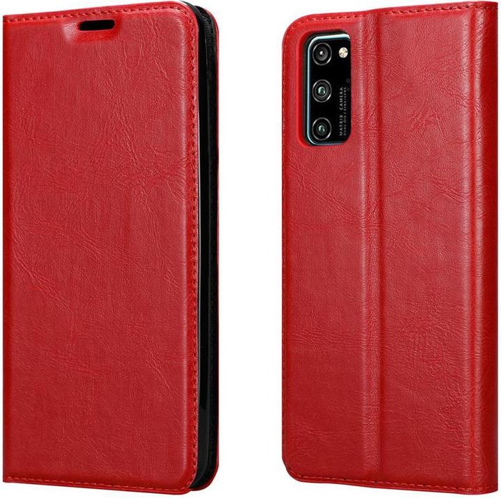 Produktbild Cadorabo Book Invisible Magnet Cover (Honor View 30 Pro)