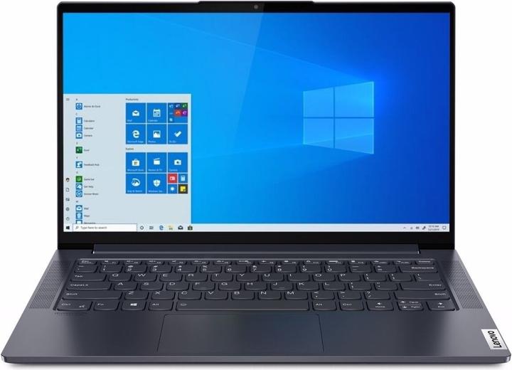 Produktbild Lenovo Yoga Slim 7 (14", AMD Ryzen 5 4500U, 8 GB, 512 GB, DE)