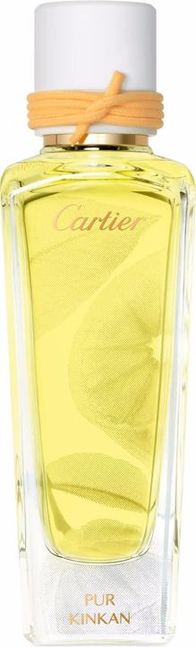 Actual product image Cartier Pur Kinkan (Eau de toilette, 75 ml)