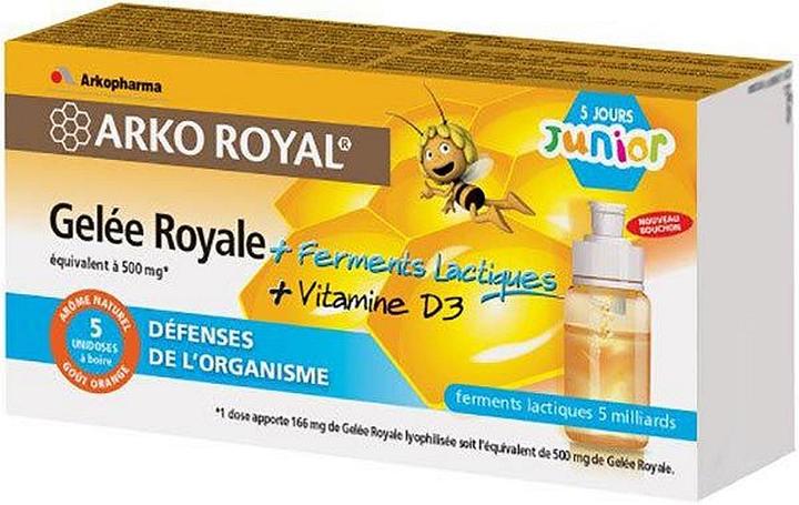 Actual product image Arkopharma Probiotic children (5 Piece, Liquid, 113 g)