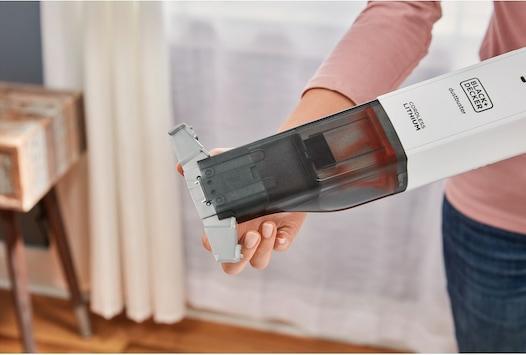 Produktbild Black & Decker Decker HLVC315J11QW Kruimeldief