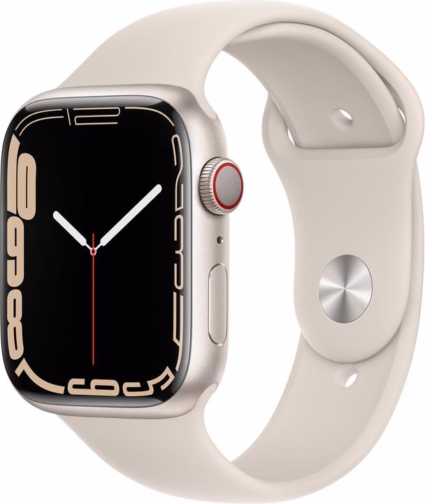 Produktbild Apple Watch Series 7 (45 mm, 4G)