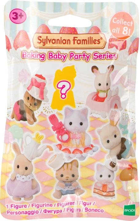 Actual product image Epoch Baby cake party series 13