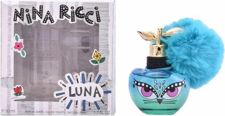 Actual product image Nina Ricci Luna Les Monstres de (Eau de toilette, 50 ml)