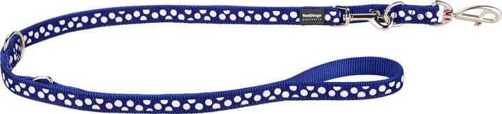 Red Dingo Multipurpose Lead (S, Hund, Jogging, Spazieren)