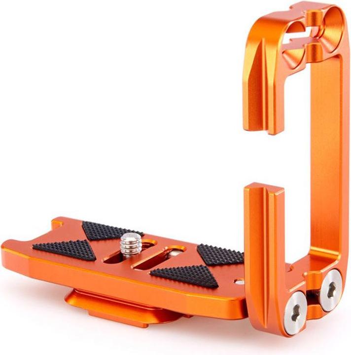Produktbild 3 Legged Thing ELLIE Copper kompatibel mit Peak Design Capture Clip und Arca (Stativ Schnellwechselplatte)