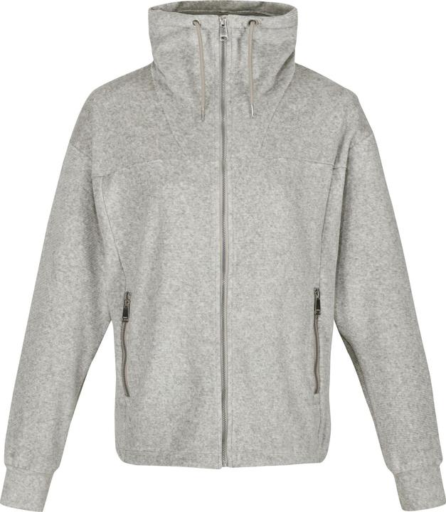 Regatta Jessalyn Fleecejacke Durchgehender Reissverschluss